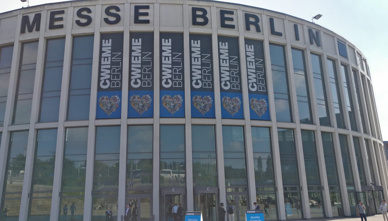 Coil Winding Expo - Berlin