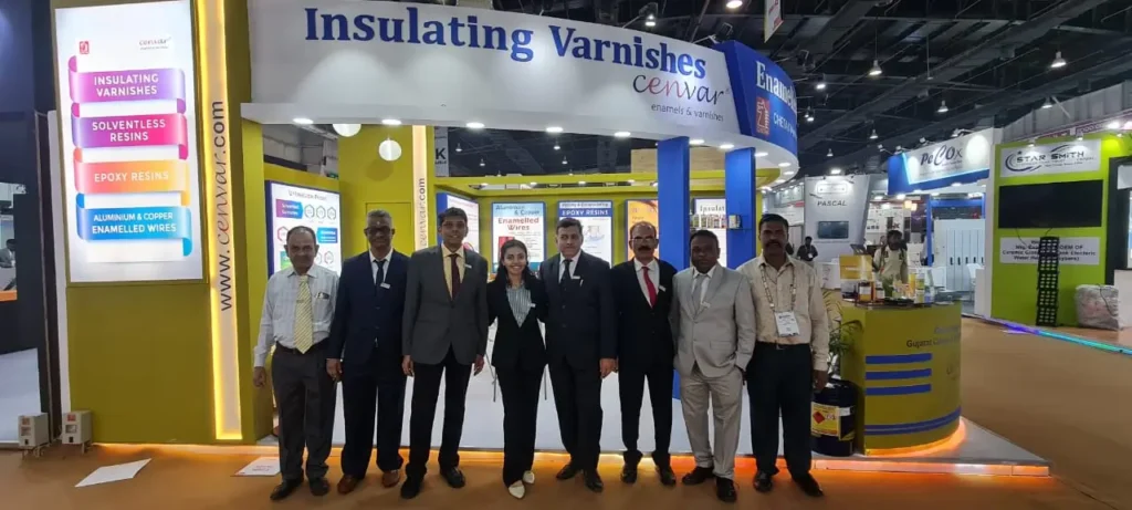 Elecrama 2025 - Chetak Team