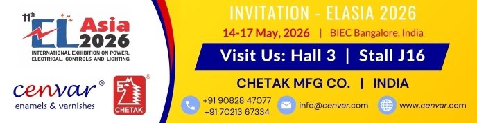 Cenvar Invites You to Meet Us at ELASIA 2026
